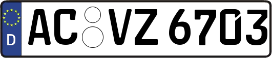 AC-VZ6703