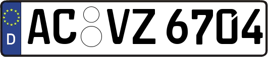 AC-VZ6704