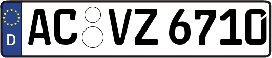 AC-VZ6710