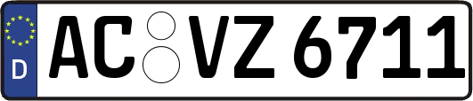 AC-VZ6711