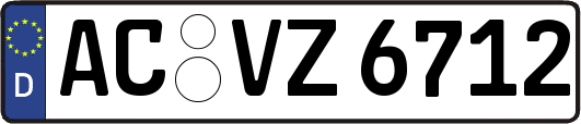 AC-VZ6712