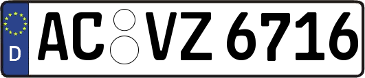 AC-VZ6716
