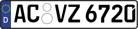 AC-VZ6720