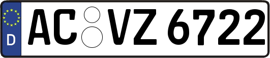 AC-VZ6722