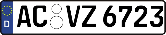 AC-VZ6723