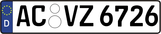 AC-VZ6726