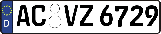 AC-VZ6729