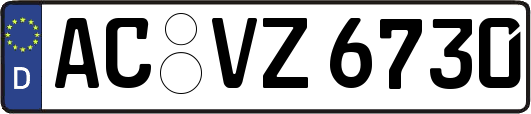 AC-VZ6730