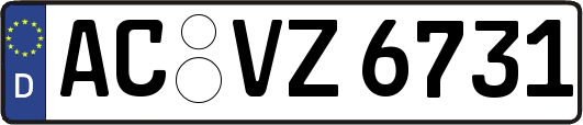 AC-VZ6731