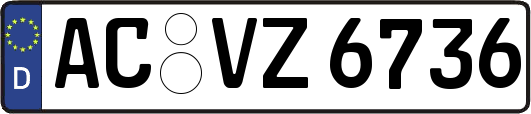 AC-VZ6736