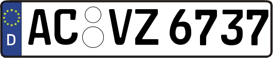 AC-VZ6737