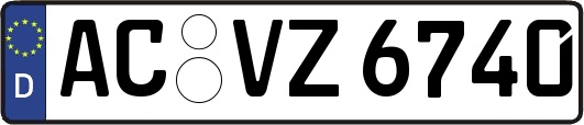 AC-VZ6740