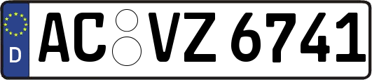 AC-VZ6741