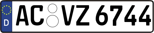 AC-VZ6744