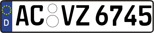 AC-VZ6745