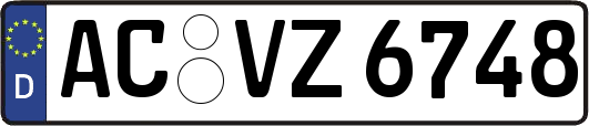 AC-VZ6748