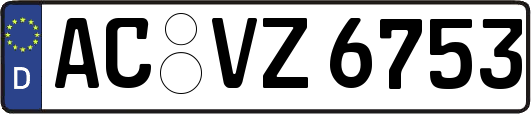 AC-VZ6753