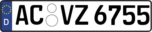AC-VZ6755