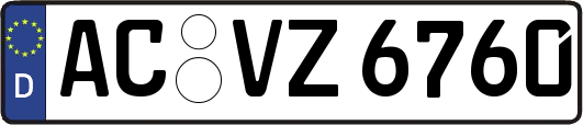 AC-VZ6760