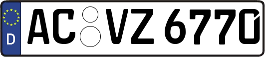AC-VZ6770