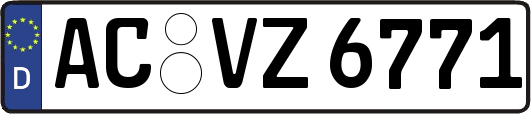 AC-VZ6771