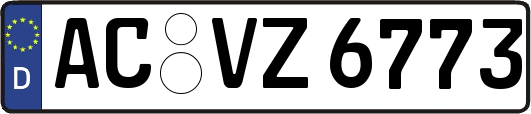 AC-VZ6773