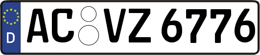 AC-VZ6776