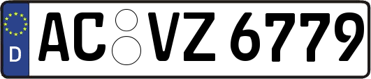 AC-VZ6779