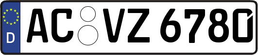 AC-VZ6780