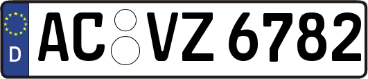 AC-VZ6782