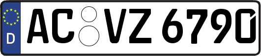 AC-VZ6790