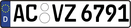 AC-VZ6791