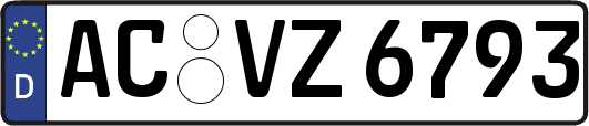 AC-VZ6793