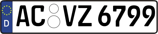 AC-VZ6799