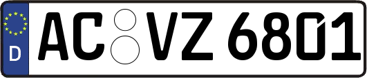 AC-VZ6801