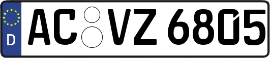 AC-VZ6805