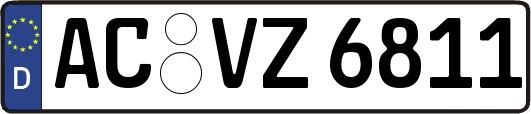 AC-VZ6811