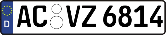 AC-VZ6814