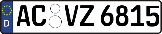 AC-VZ6815