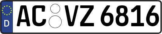 AC-VZ6816