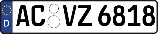 AC-VZ6818