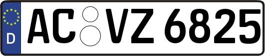 AC-VZ6825