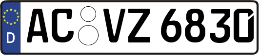 AC-VZ6830