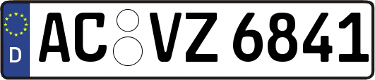 AC-VZ6841