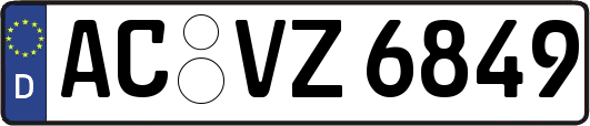 AC-VZ6849