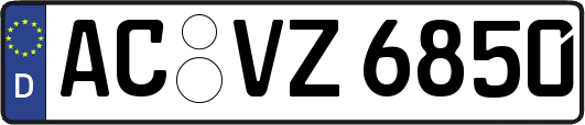 AC-VZ6850