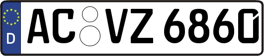 AC-VZ6860