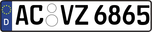 AC-VZ6865