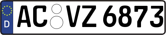 AC-VZ6873