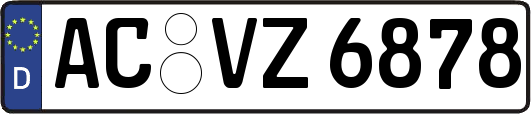 AC-VZ6878